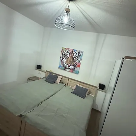 Apartment Emsquartier No 2 Emsdetten