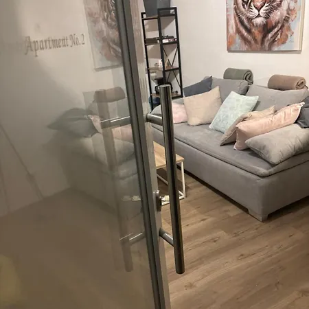 Emsquartier No 2 Apartment *