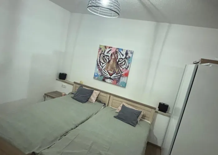 Appartement Emsquartier No 2 Emsdetten