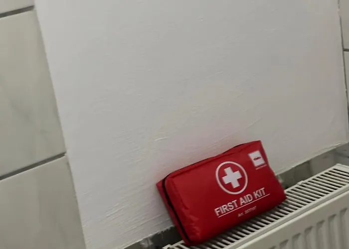 Appartement Emsquartier No 2 *